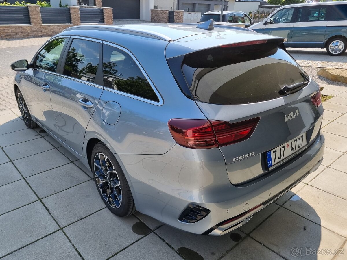 Kia Ceed,GT-LineZáruka,combi - 6