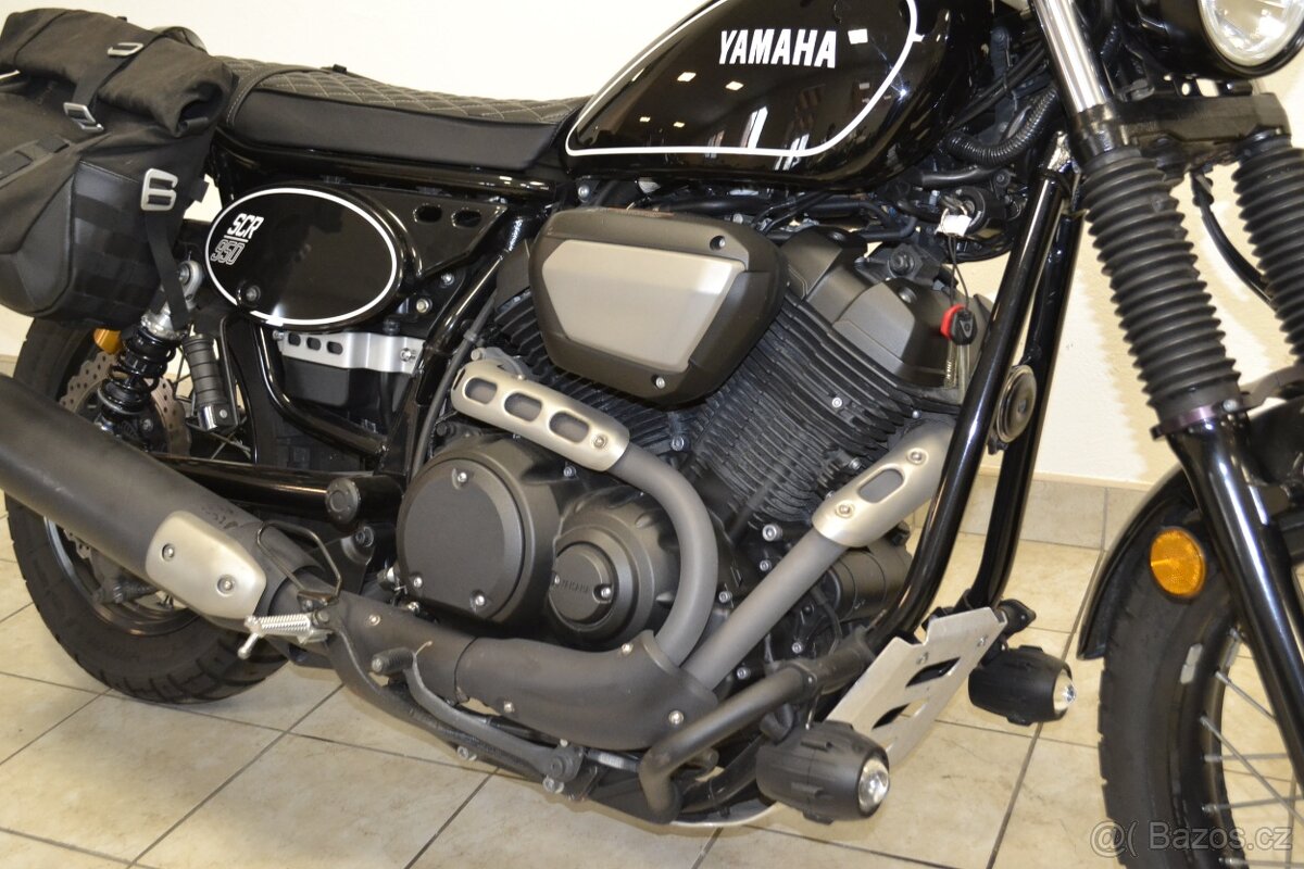 yamaha scr 950 - 6