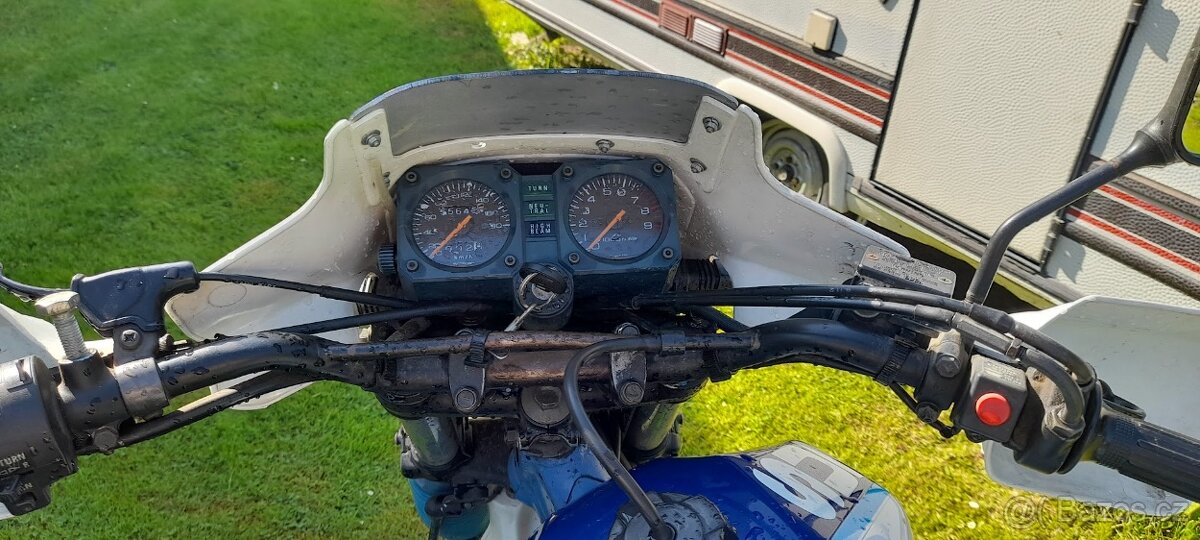 Suzuki dr 650S Djebel - 6