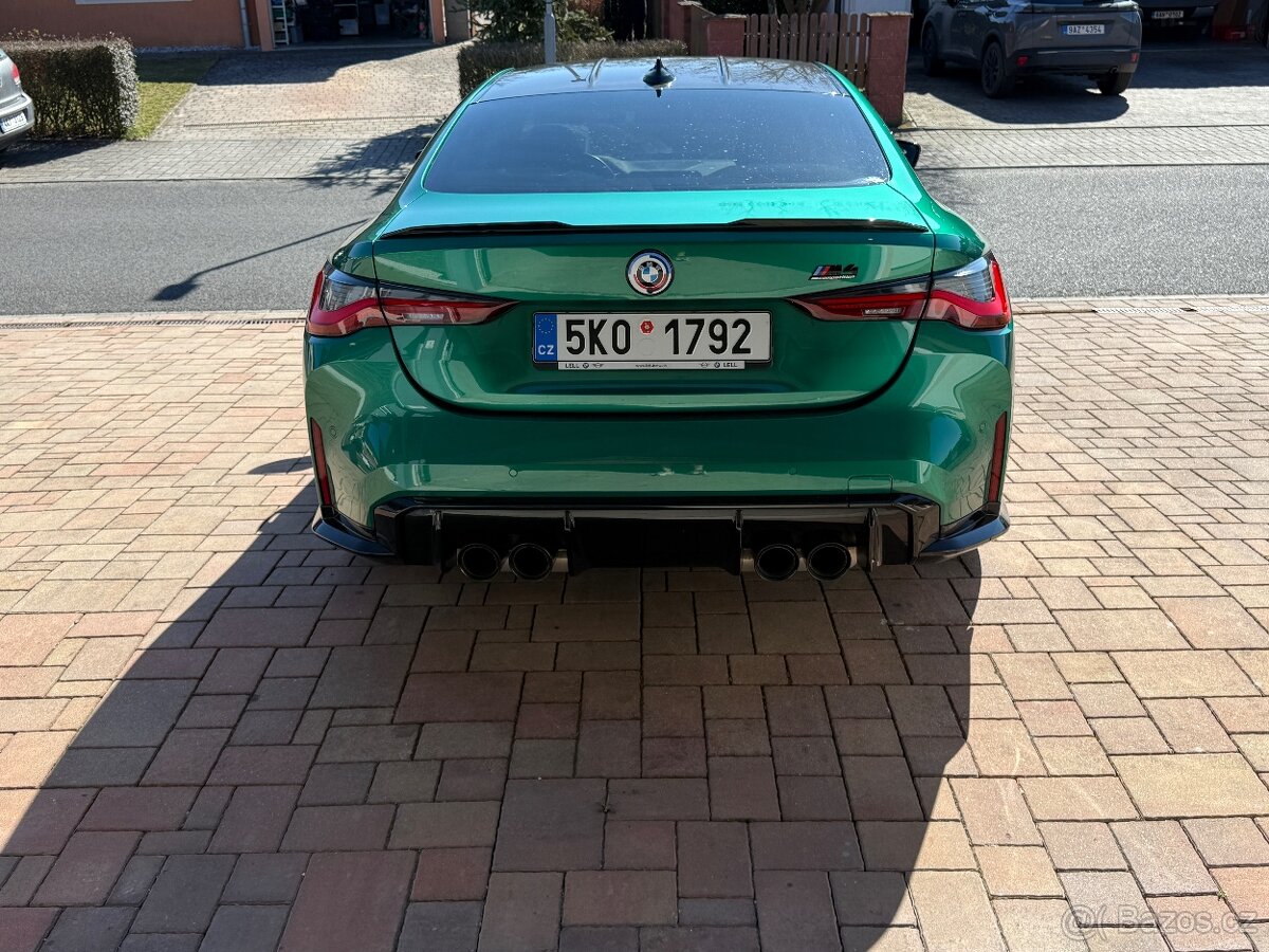 Bmw m4 competition x drive 510ps v zaruce - 6