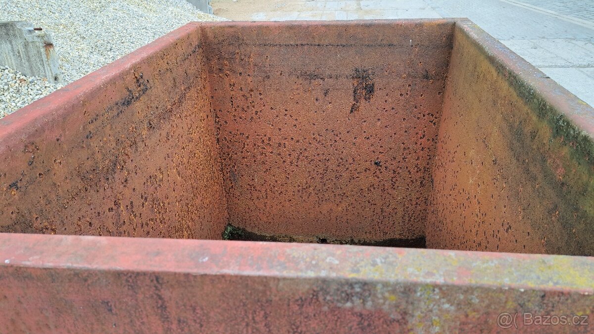 Nádrž na dešťovou vodu - 6