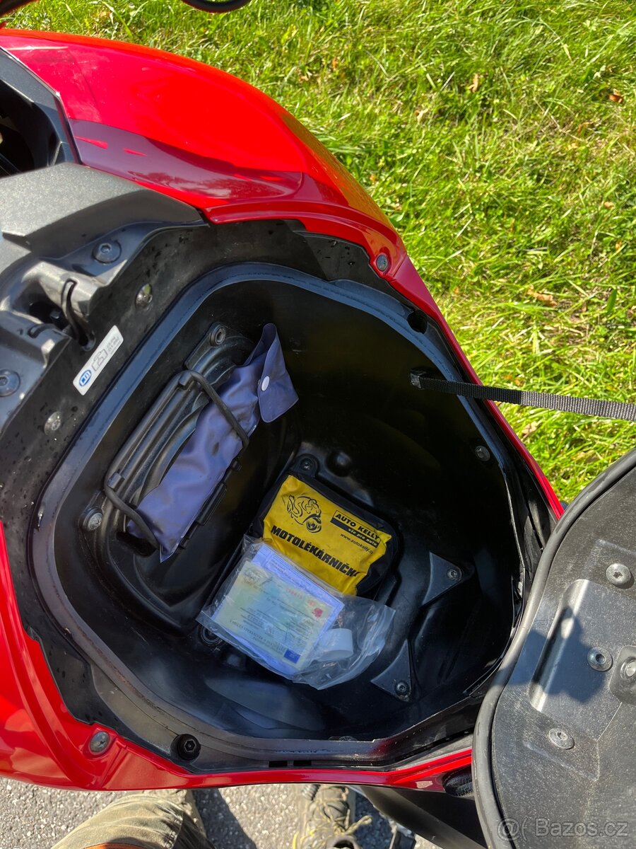 Honda nc700x A2 35kw - 6