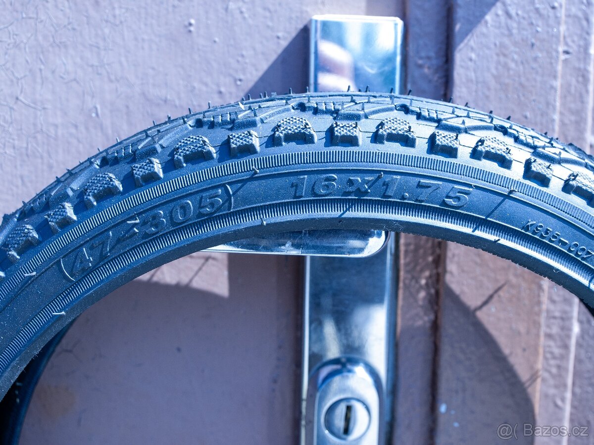 Dětské kolo Apache Team XC 16" - 6