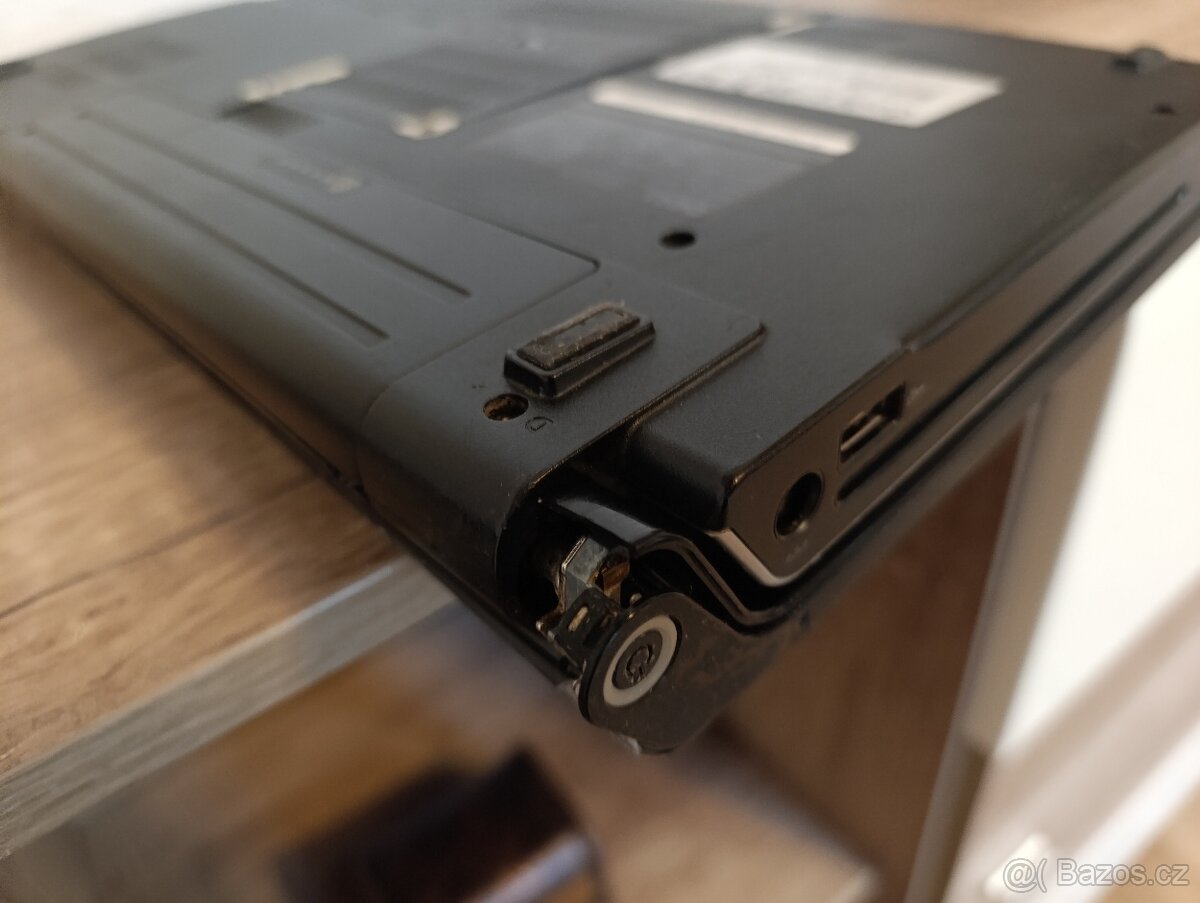 notebook dell pp39l - 6