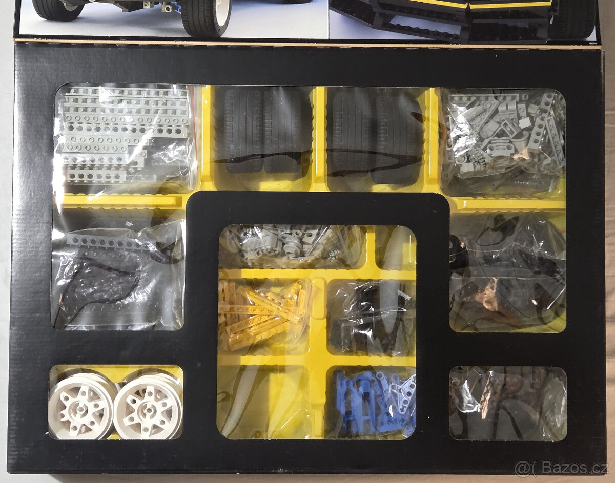 Lego Technic 8880, 90 roky, Na predaj - 6