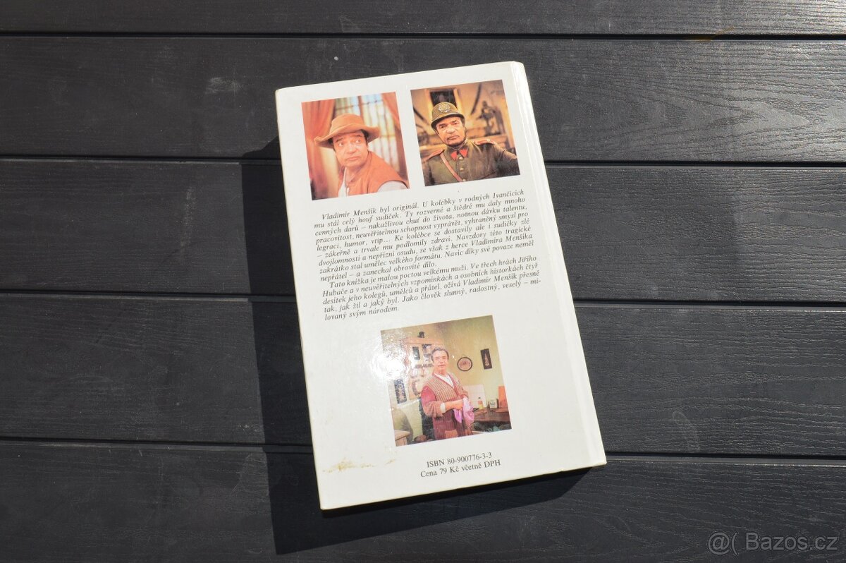 Knihy různé žánry - 6