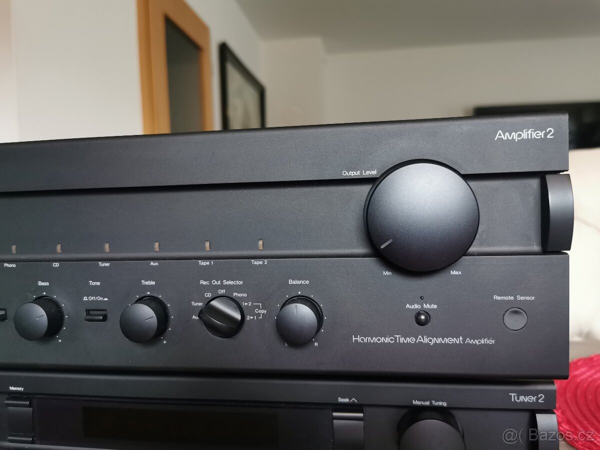 Nakamichi zesilovač 2. TOP STAV - 6