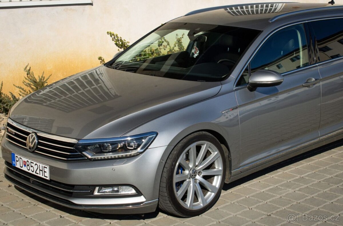 Volkswagen Passat Variant 2.0 BiTDI Highline 4Motion DSG - 6