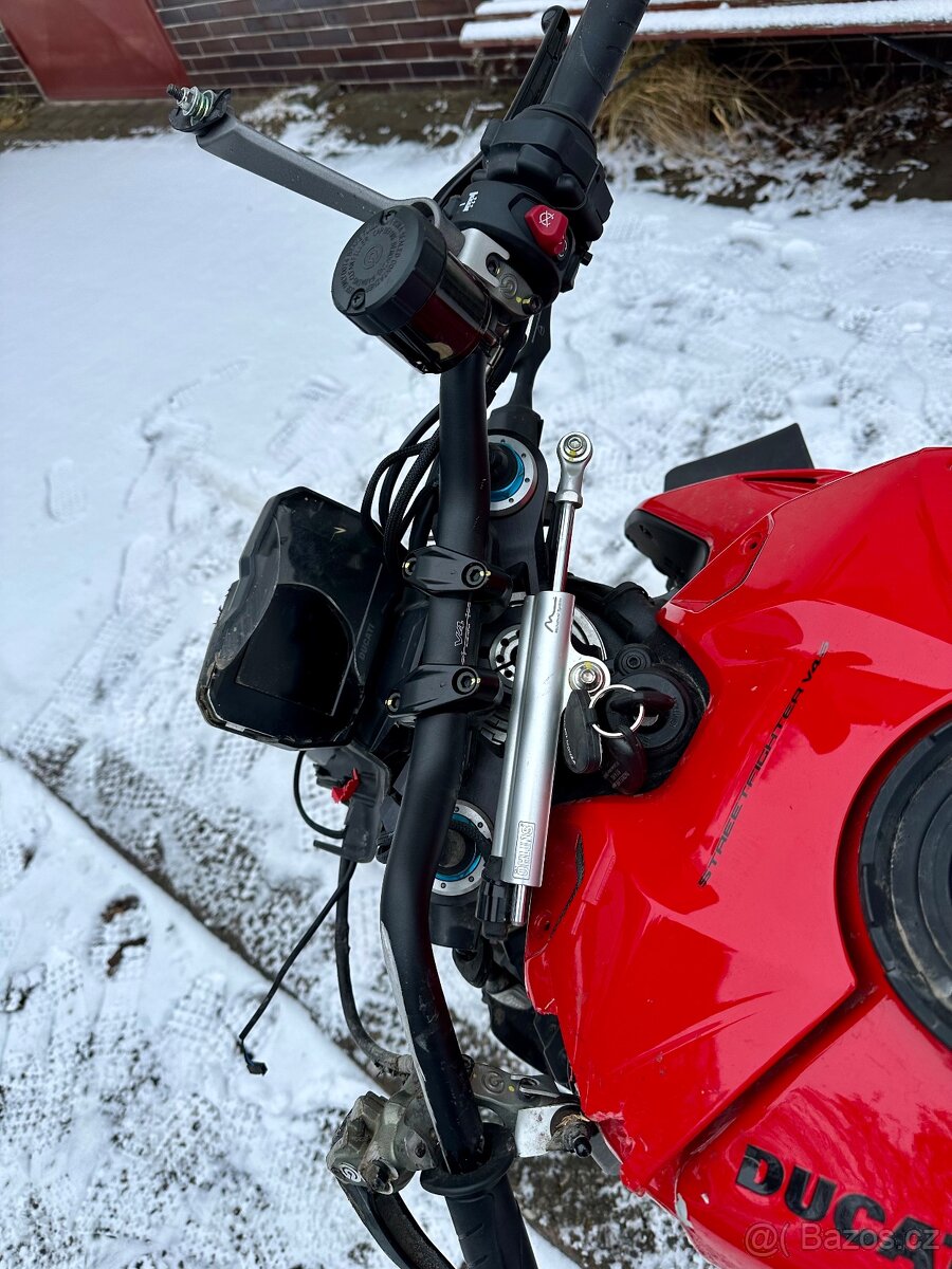 Ducati Streetfighter V4s - 6