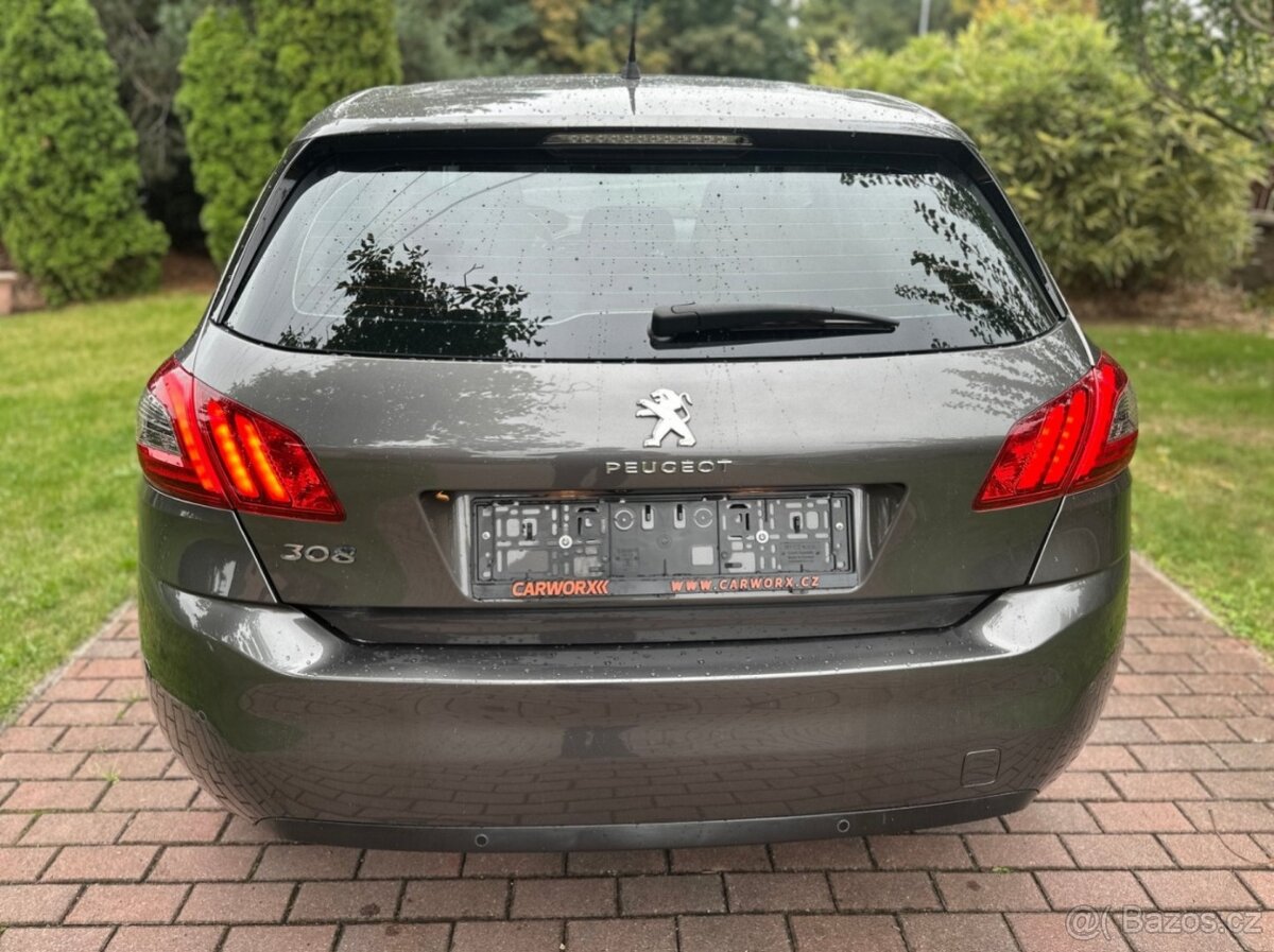 Prodáváme Peugeot 308 1.2T 96kw - 6