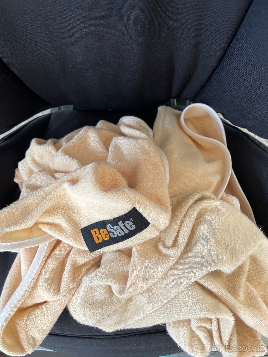 Besafe IZI Up fix - 6