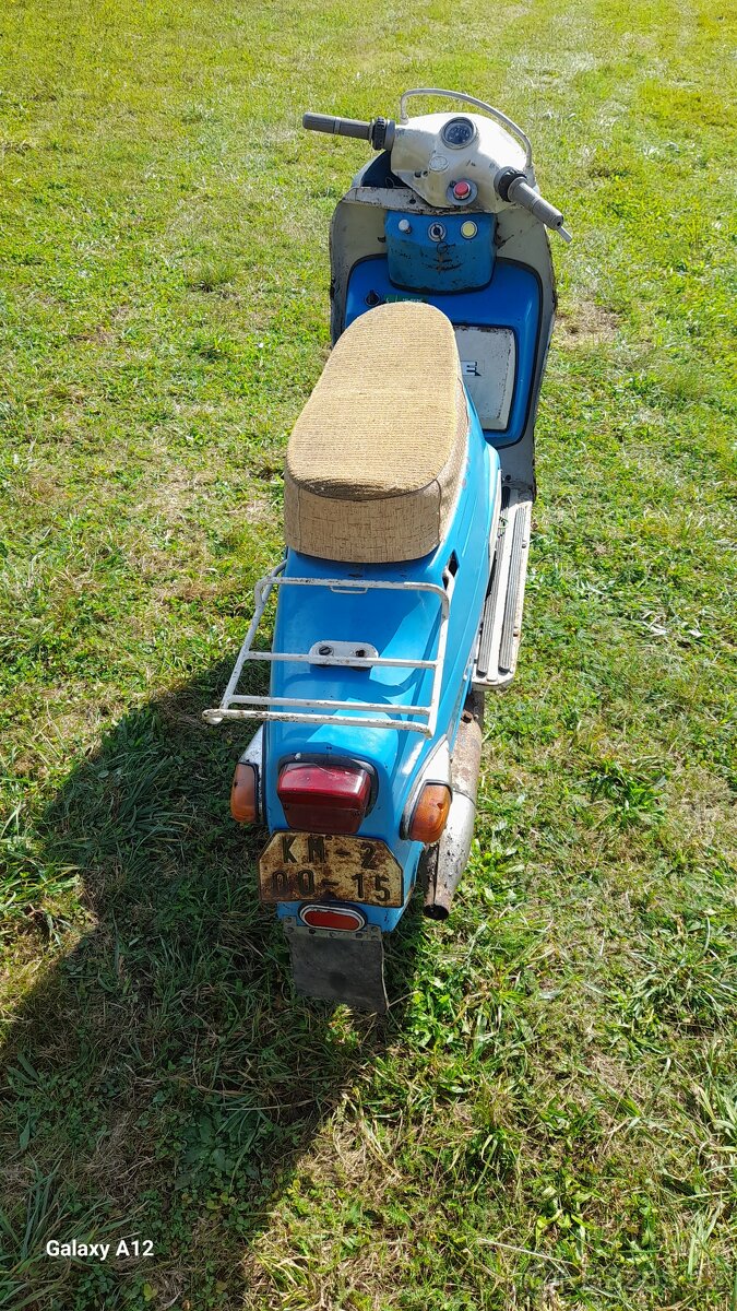 Moto veteran jawa cz - 6