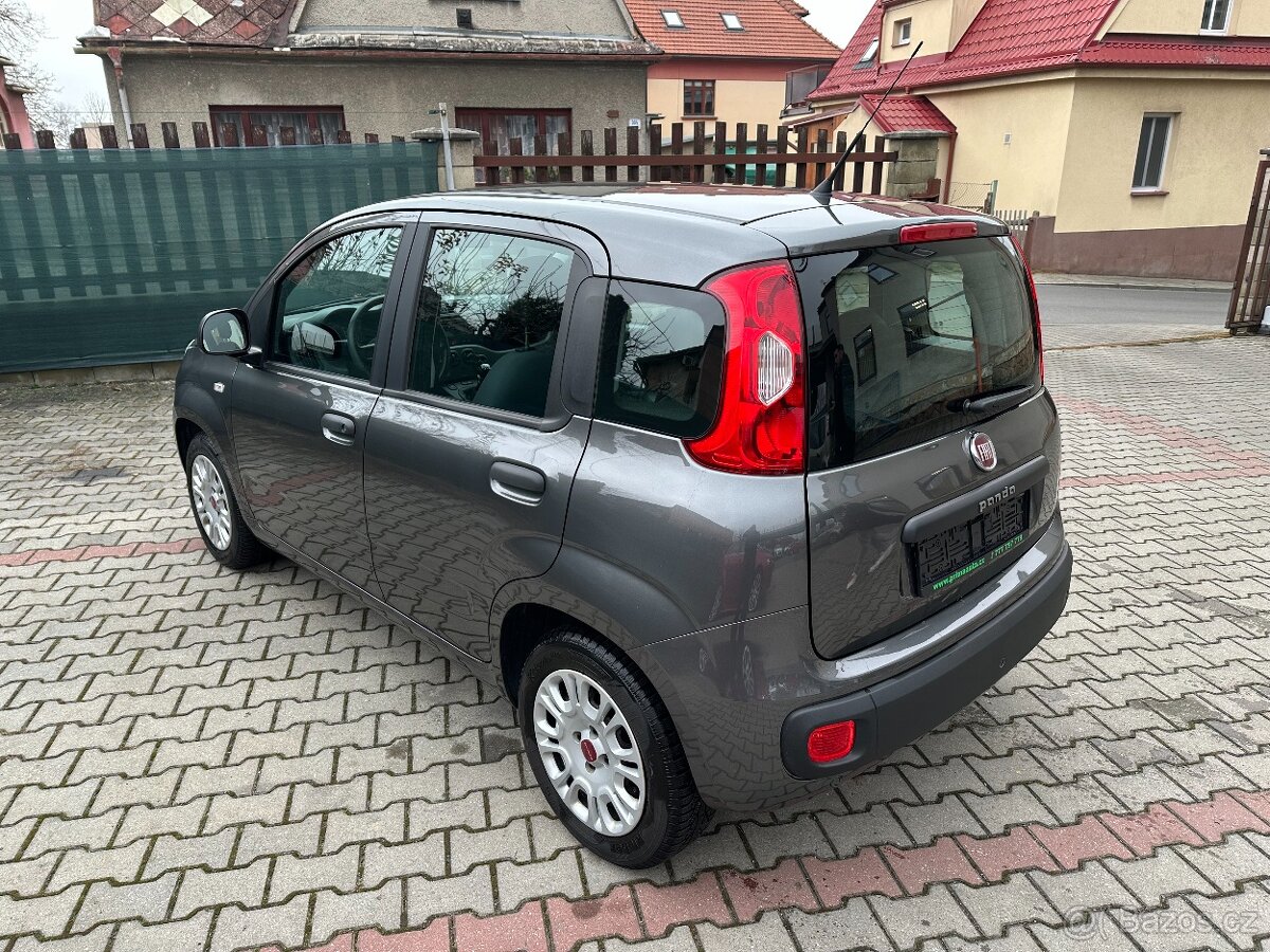 Fiat Panda 1.2 51kW 2017 108039km 1.majitel - 6