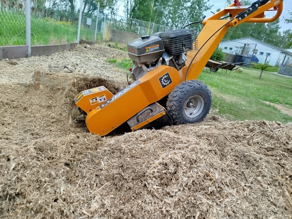 Půjčovna zahradní techniky Zábřeh - 6