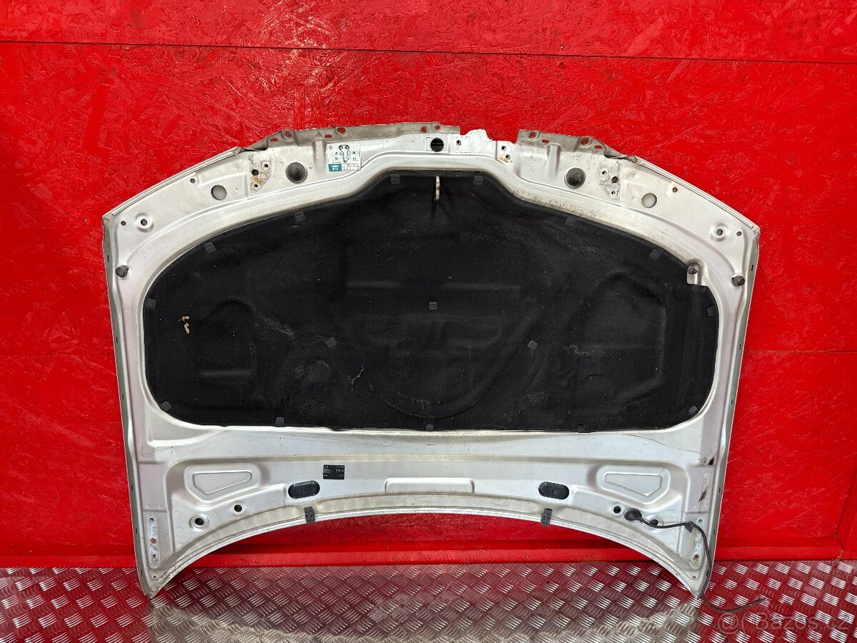 PŘEDNÍ KAPOTA ŠKODA SUPERB 1 - 6