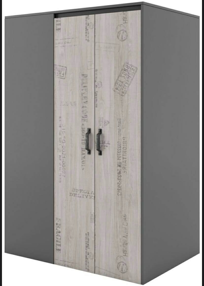 Skříň jako šatna - 6