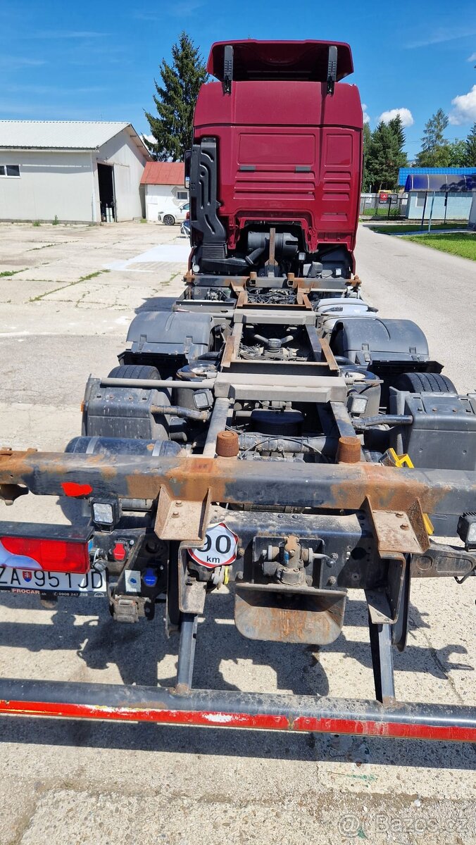 MAN TGX 26.460 - BDF nadstavba - 6