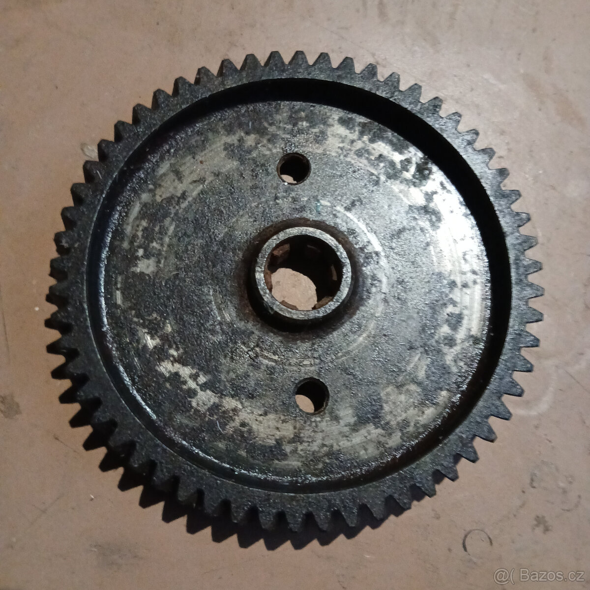 Stadion,Jawetta díly - 6