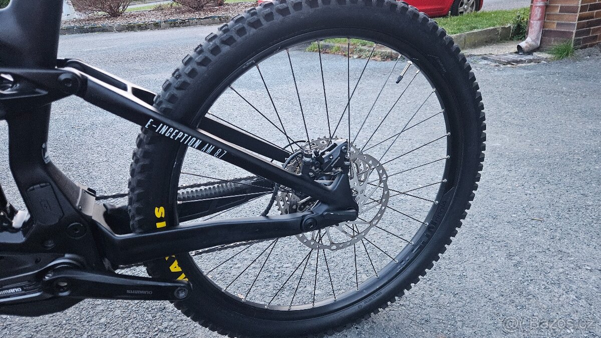 Elektrokolo Stevens - 6