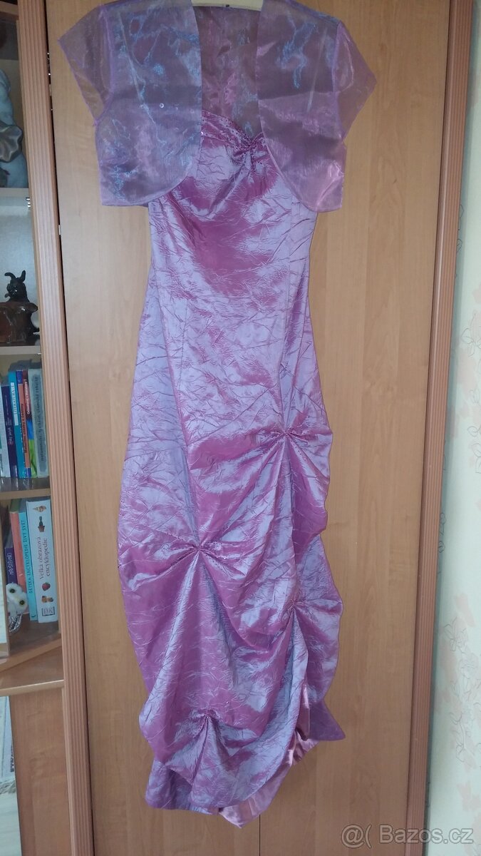 Prodám plesové šaty - 6