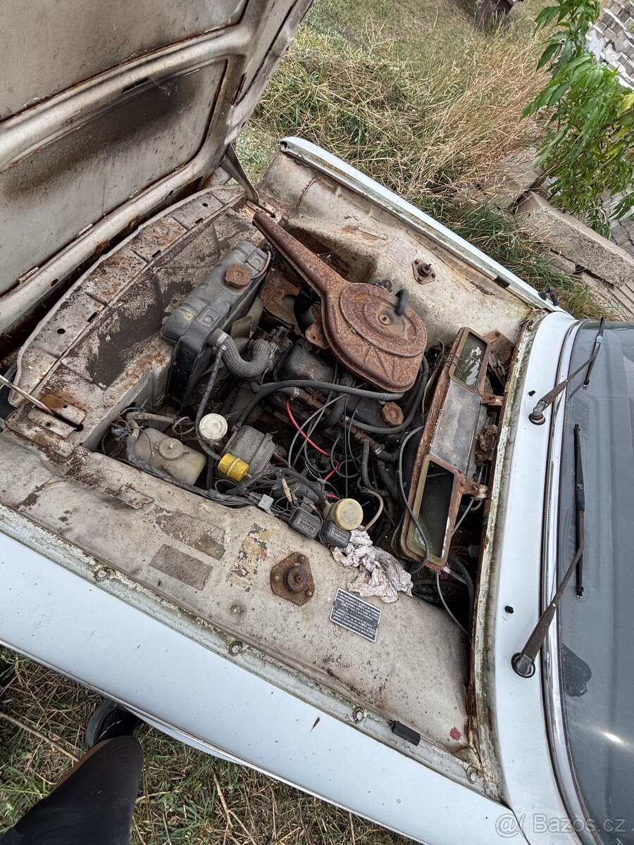 Simca Chrysler 1301 - 6