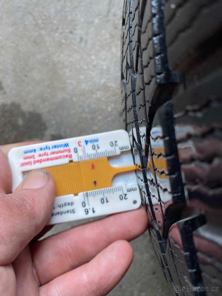 215/55 R17 Goodride - 6