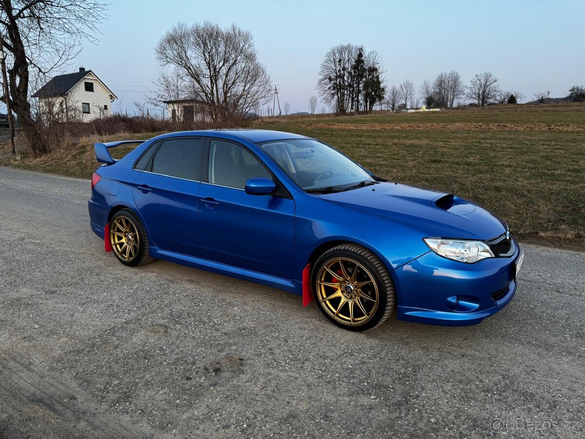 Subaru WRX 2.5 STI 170kw rok 2007 - 6