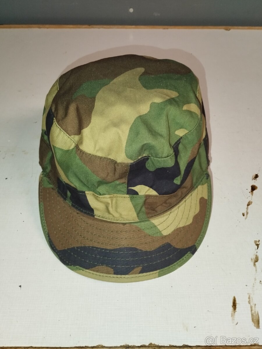Blůza a čepice US army - 6