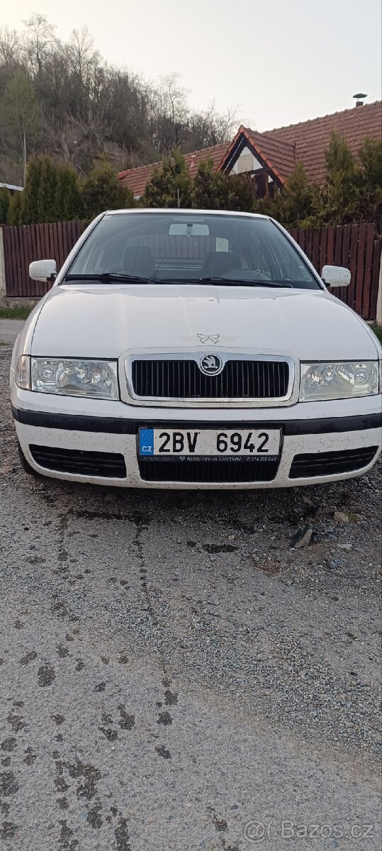Skoda Octavia - 6