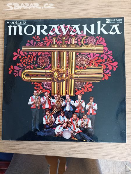 LP desky různé - 6