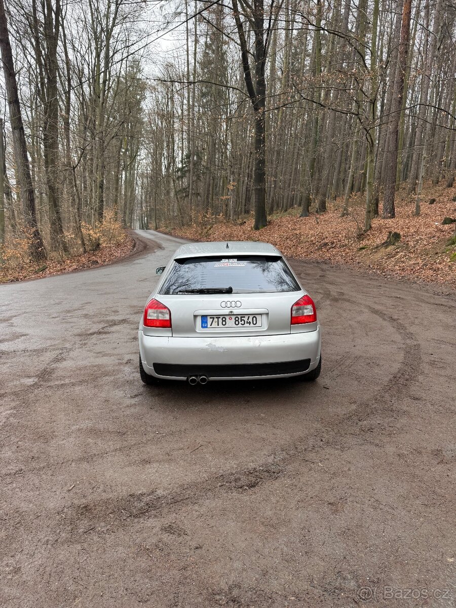 Audi S3 8L APY | 185 kW | pop&bangs - 6