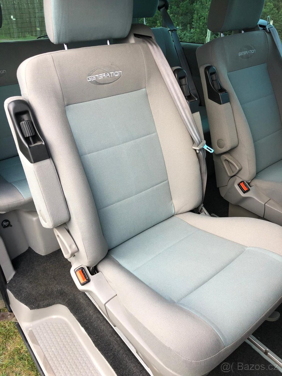Volkswagen Multivan T4 - 6