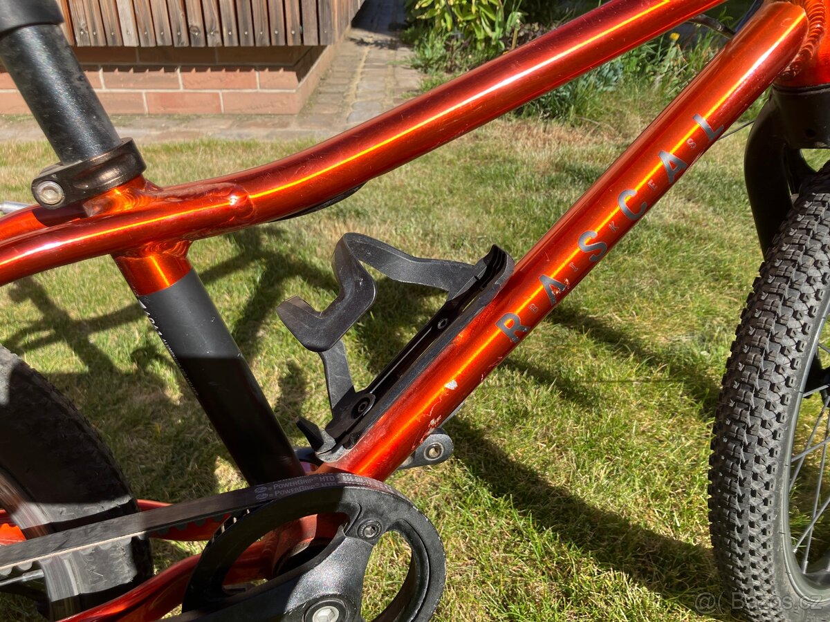 Dětské kolo Rascal Flame 16" - 6