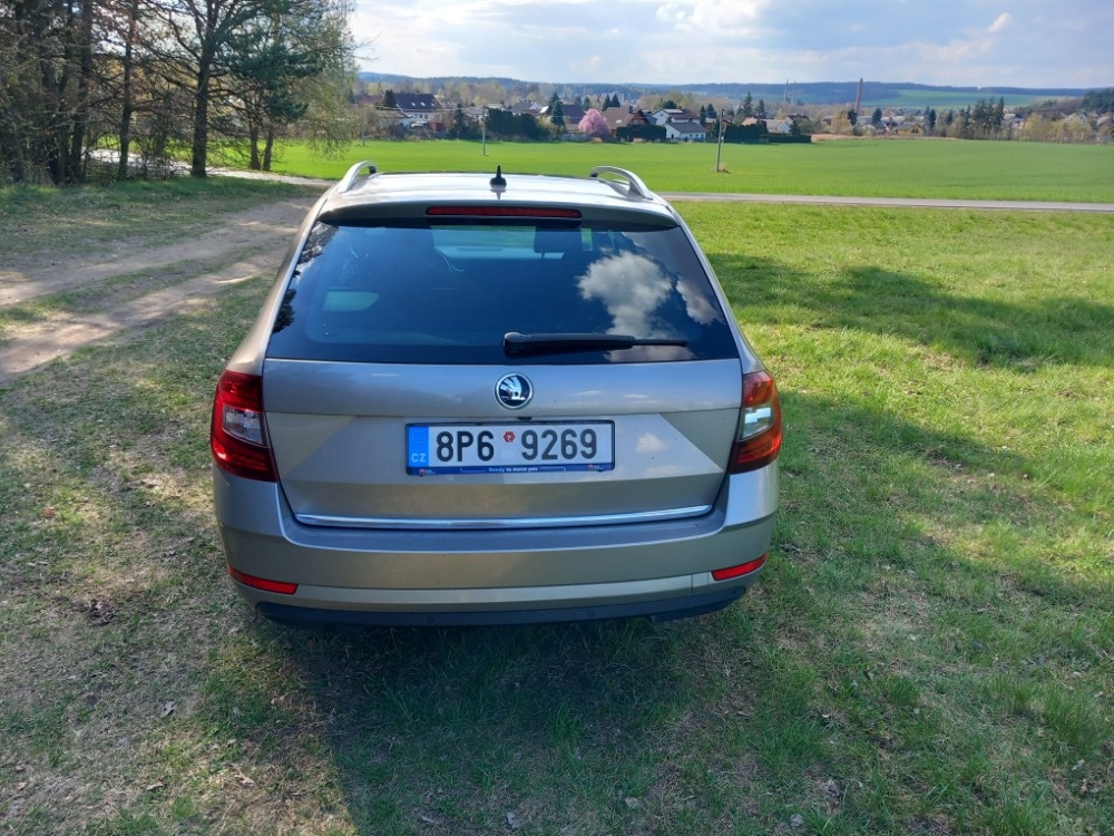 Škoda Octavia 3 Facelift Combi - 6