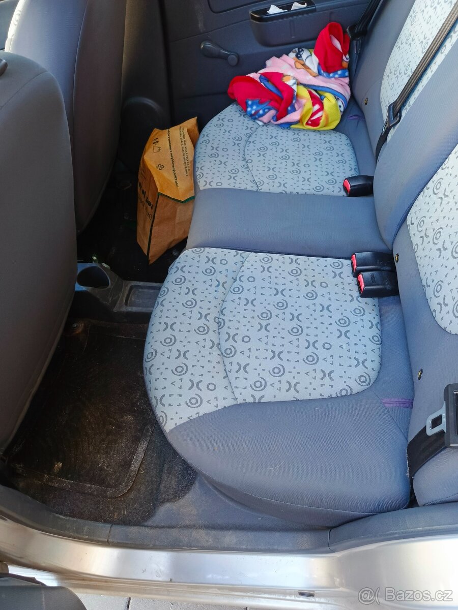 Chevrolet spark - 6