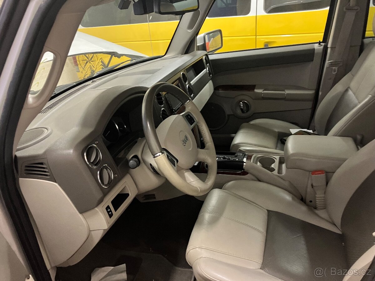 Jeep Commander 5.7 hemi 2010 - 6