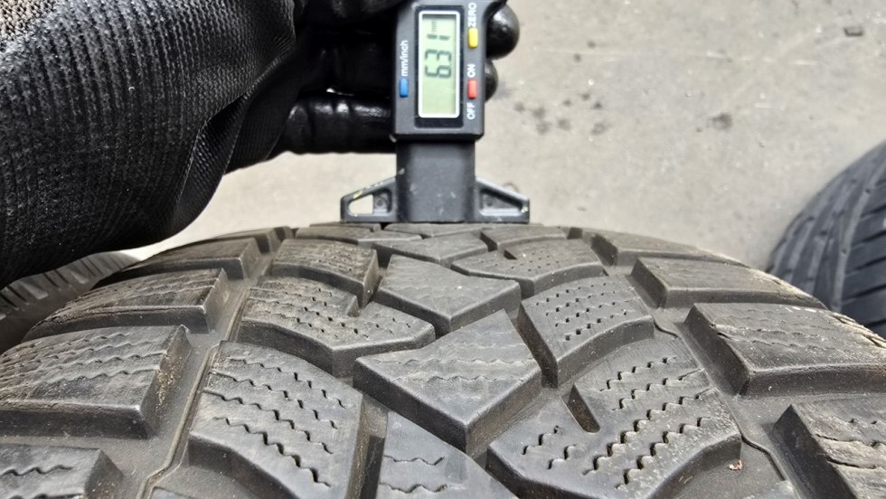 Zimní pneumatiky 205/55/16 Dunlop - 6