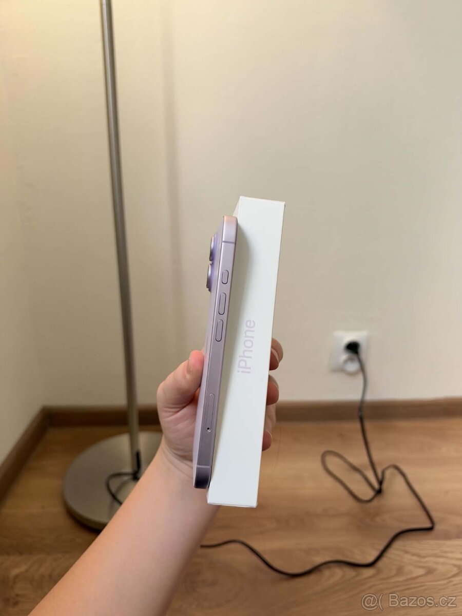Iphone 17, 256gb, 92%, TOP stav - 6