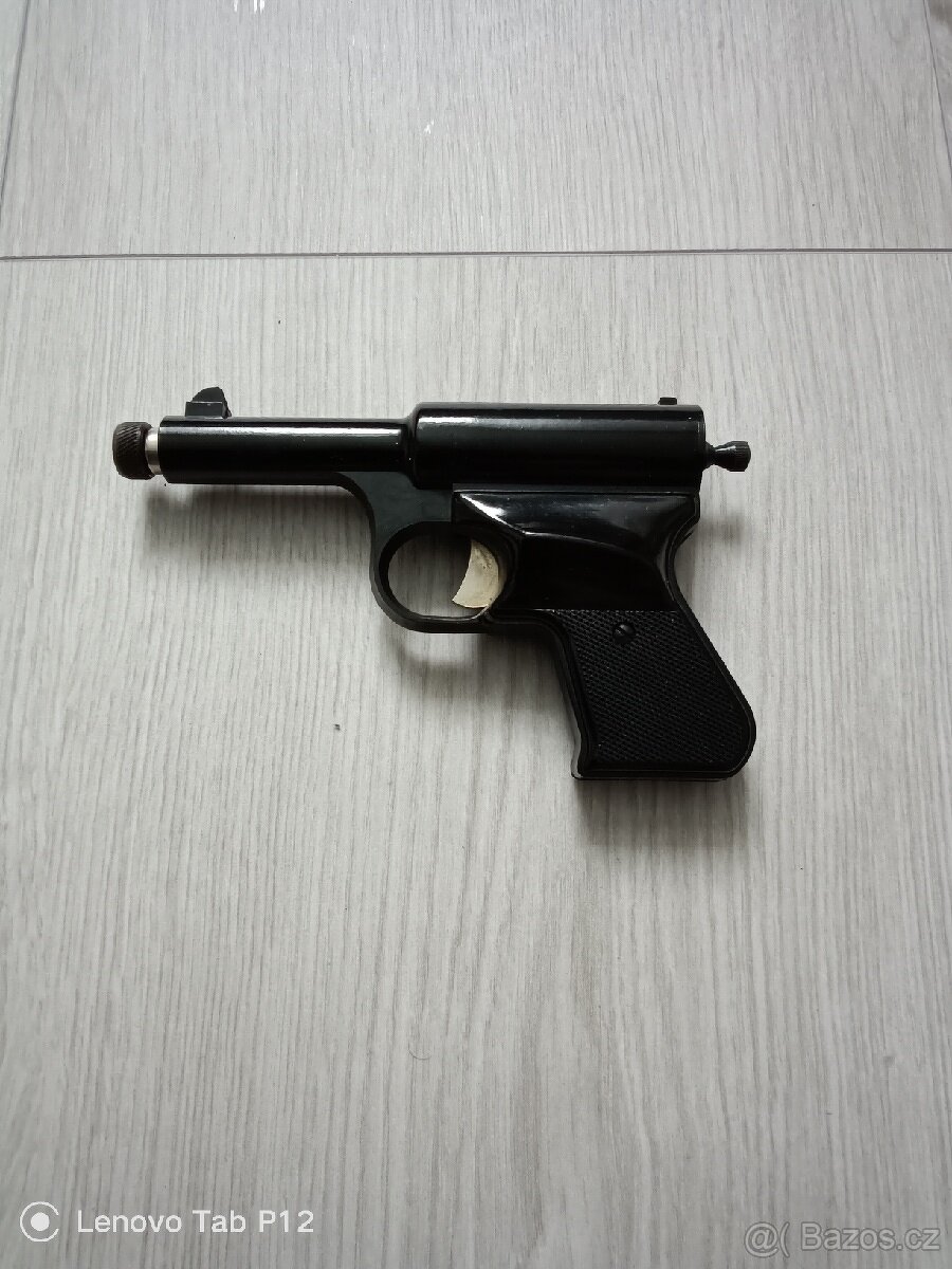 Pistole lov flusbrok - 6