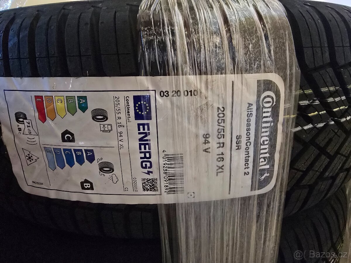 Nové celoroční pneu Continental - 6