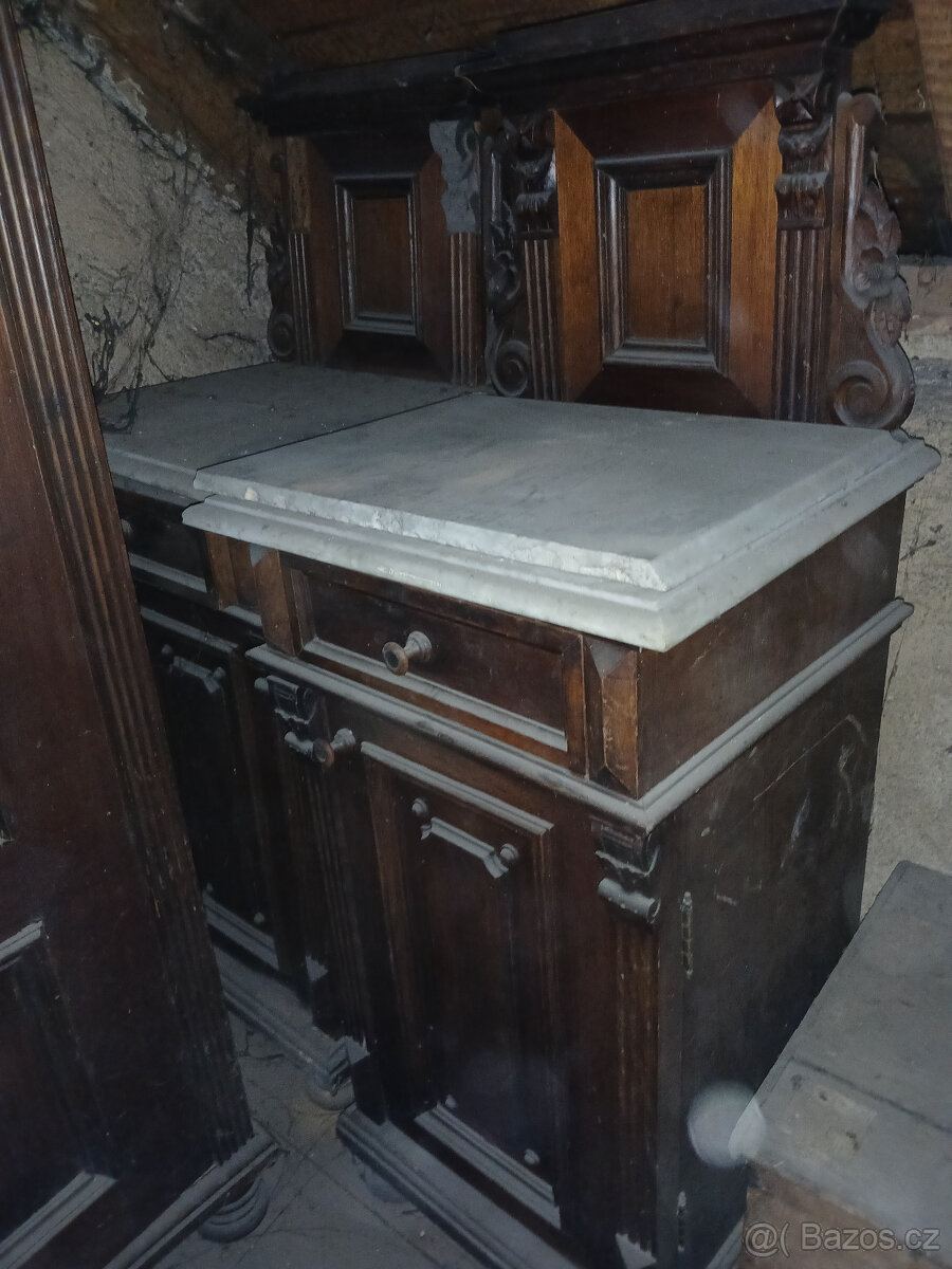 Starožitná ložnice - 6