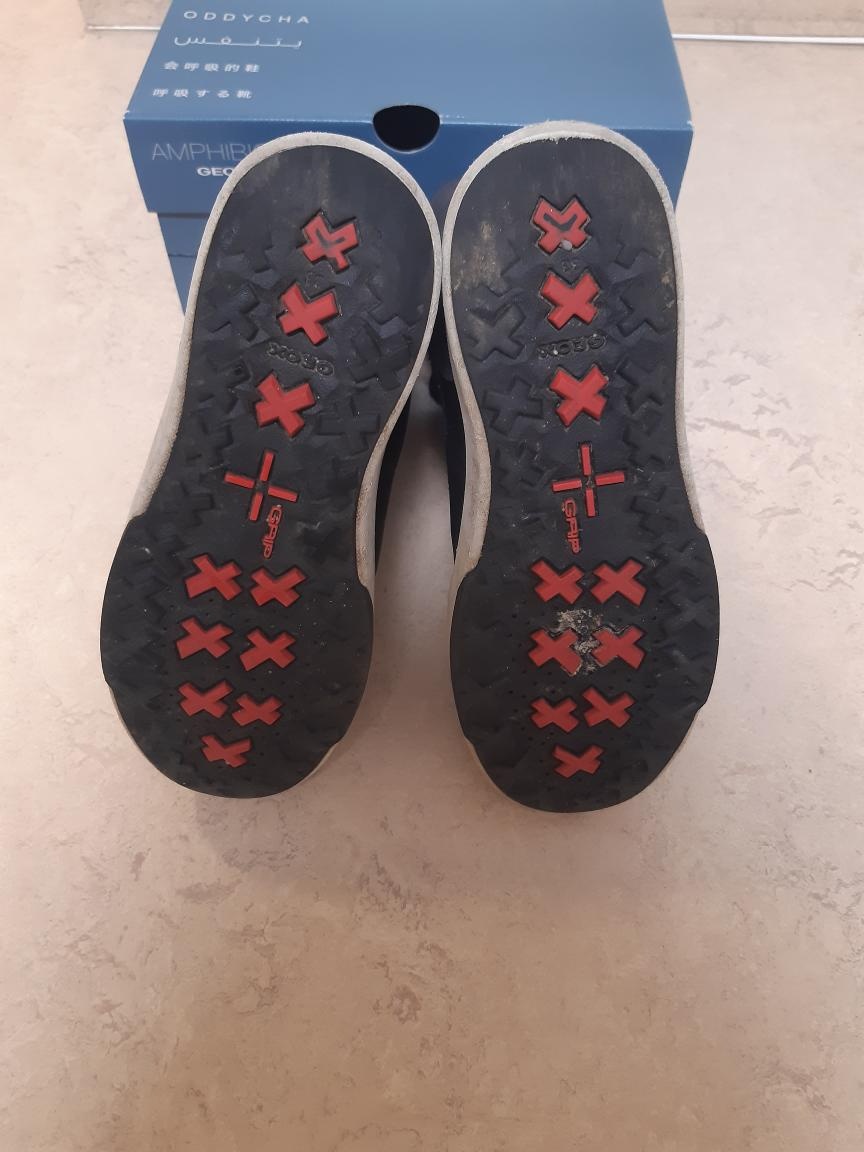 Zimní boty Geox vel. 33 s membránou - 6