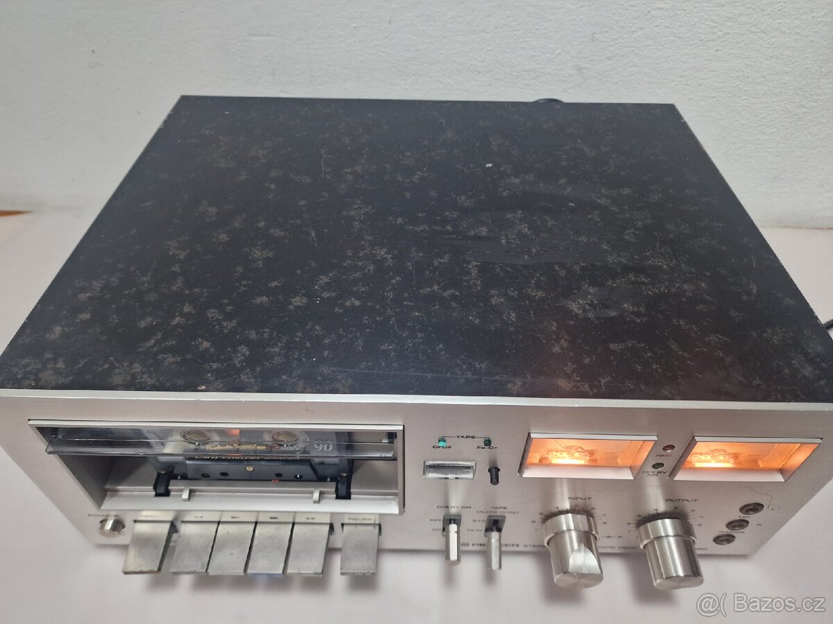 Vintage tape deck Pioneer Ct-f6060 - 6