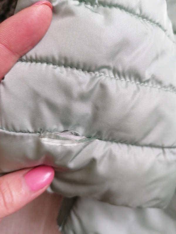 Jarní /podzimní bunda C&A vel. 36 - 6