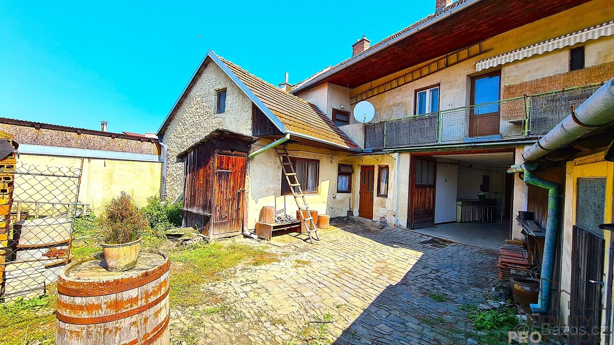 REZERVOVÁNO Prodej rodinného domu ve Vyškov - Hamiltony s p - 6