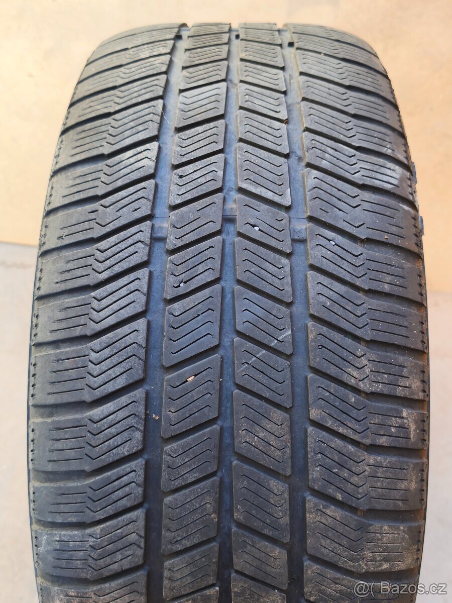 Sada alu kol Opel - zimní pneu 245/45 R18 - 6