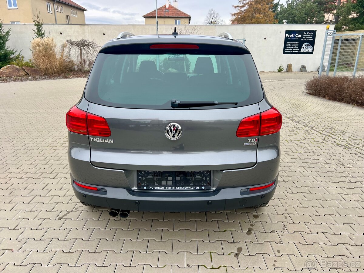 Volkswagen Tiguan 2,0 TDi 81kW Comfortline+ - 6