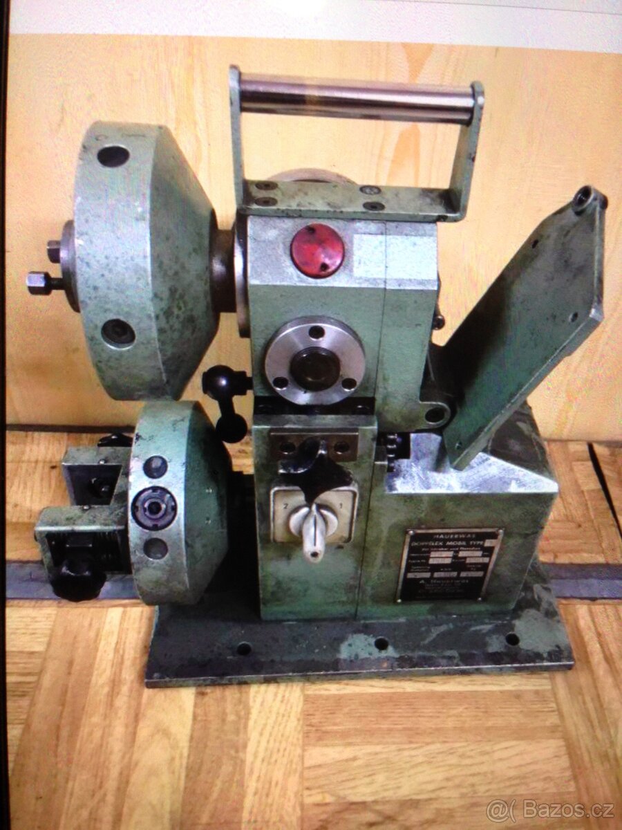 Soustružnické věci - 6