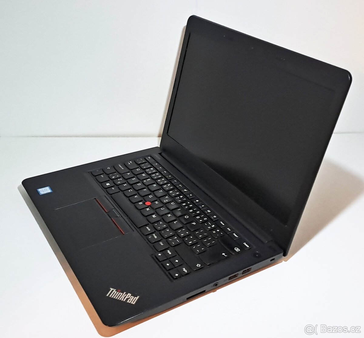 Lenovo E470 i3-7gen. SSD256gb 8gb RAM 14"FHD W10 - 6