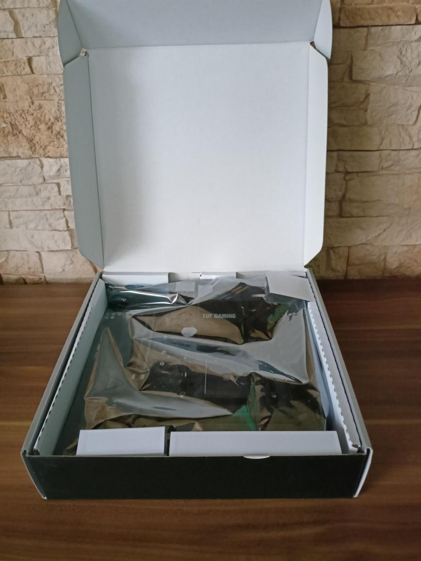 Herní deska ASUS TUF GAMING B550 M-PLUS | AM4 | ZÁRUKA ALZA - 6